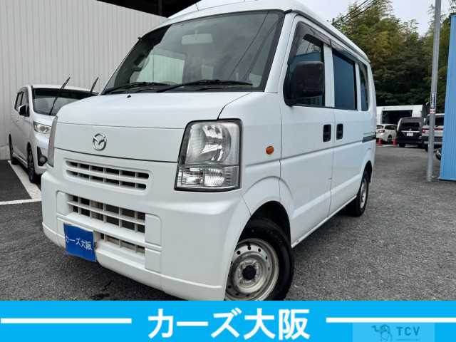 2014 Mazda Scrum Van