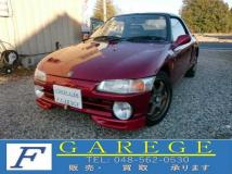 1991 Honda Beat