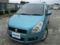 2010 Suzuki Splash