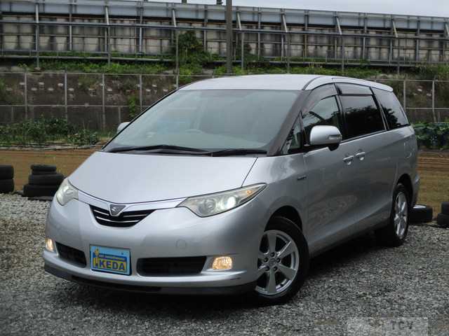2007 Toyota Estima Hybrid