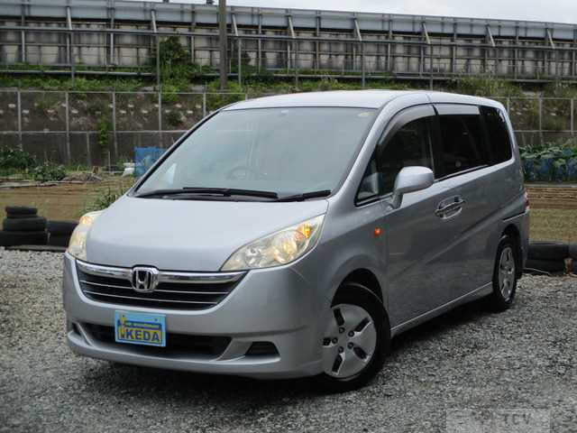 2005 Honda Step WGN