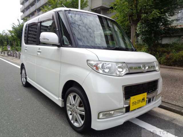 2010 Daihatsu Tanto Custom