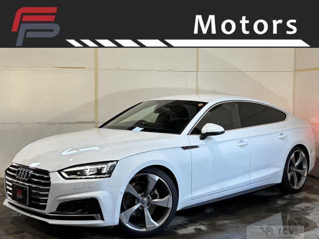 2018 Audi A5