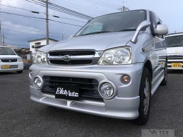 2004 Daihatsu Terios Kid