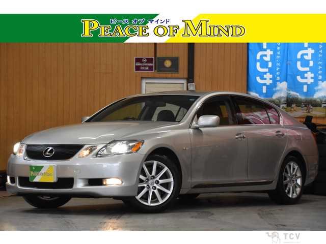 2007 Lexus GS