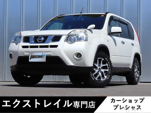2012 Nissan X-Trail