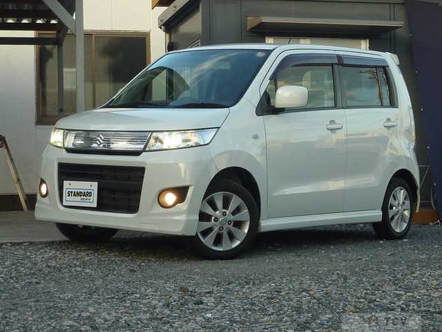 2011 Suzuki Wagon R