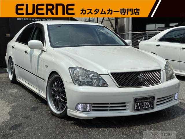2005 Toyota Crown Athlete Series