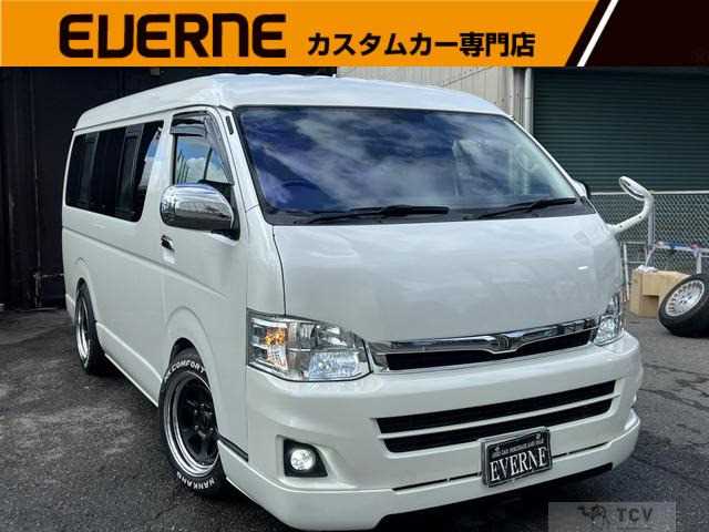 2011 Toyota Hiace Wagon