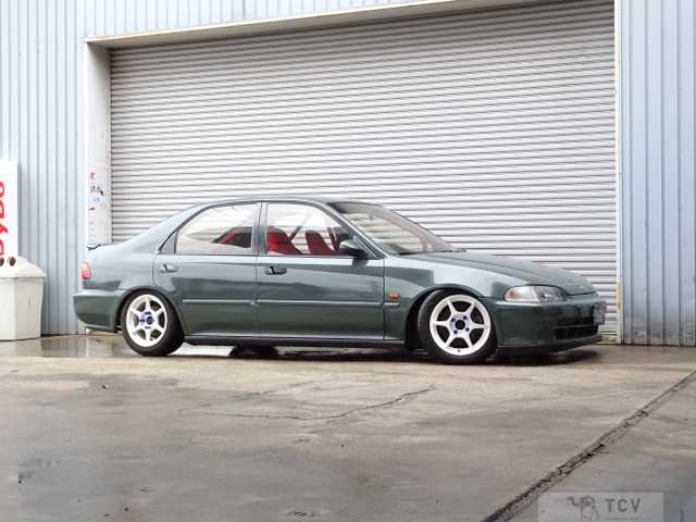 1994 Honda Civic Ferio