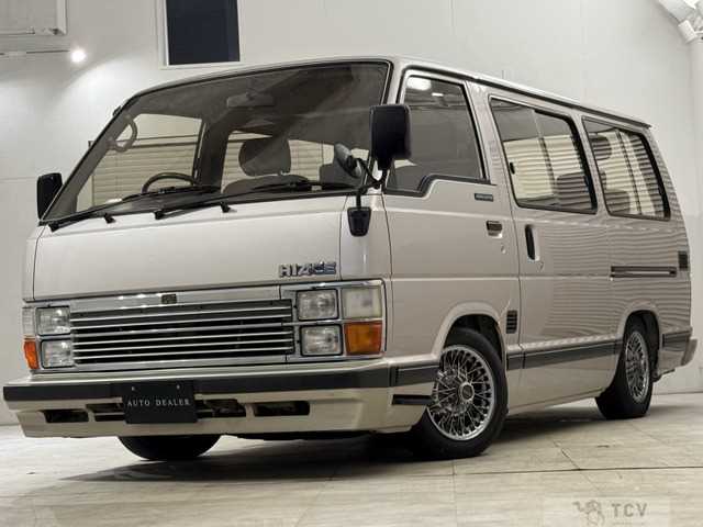 1987 Toyota Hiace Wagon