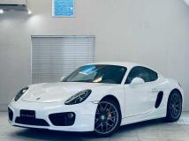 2013 Porsche Cayman