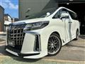 2019 Toyota Alphard G