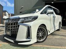 2019 Toyota Alphard G