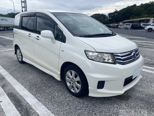 2010 Honda Freed