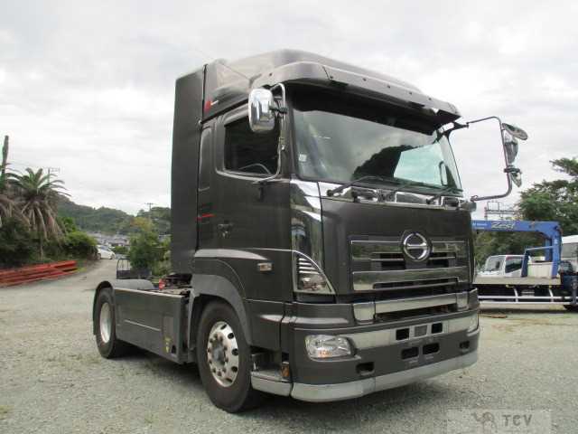 2017 Hino Hino Others