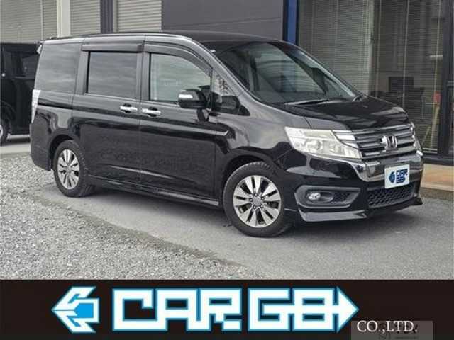 2012 Honda Step WGN
