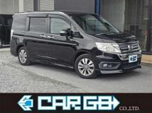 2012 Honda Step WGN
