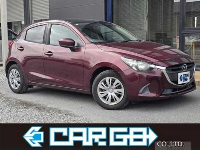 2016 Mazda Demio