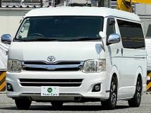 2011 Toyota Hiace Wagon