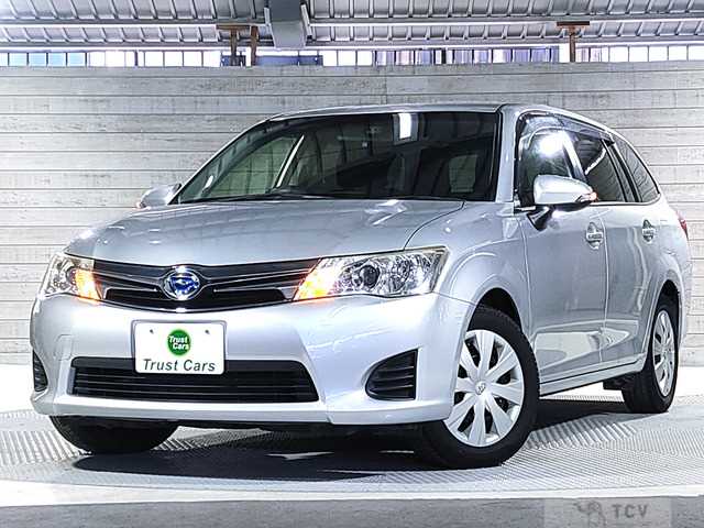 2014 Toyota Corolla Fielder