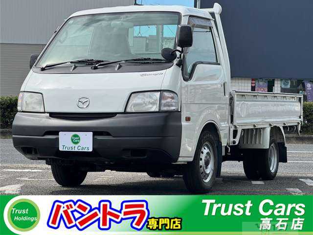 2009 Mazda Bongo Truck