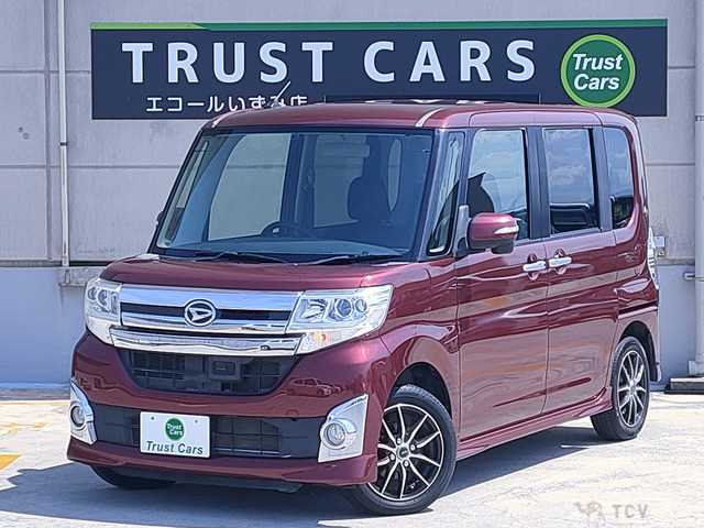 2014 Daihatsu Tanto Custom