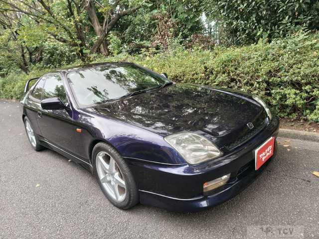 1998 Honda Prelude