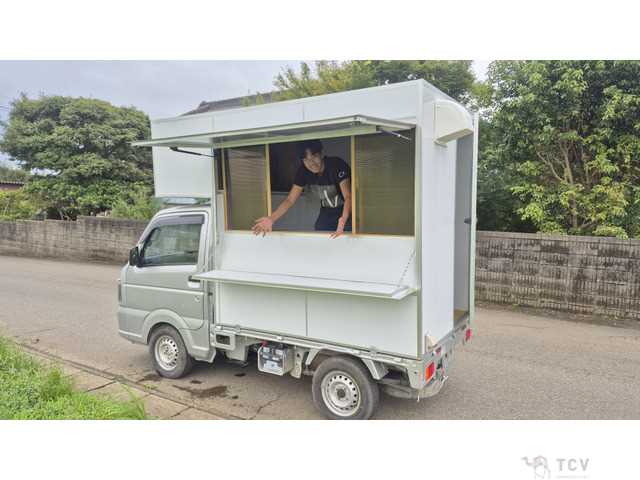 2023 Mitsubishi Minicab Truck