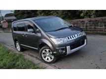 2015 Mitsubishi Delica D5