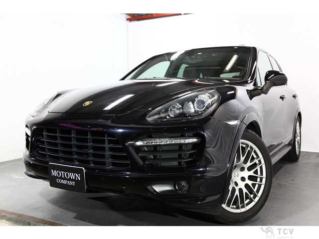 2012 Porsche Cayenne