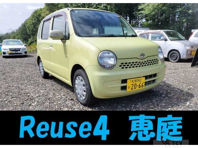 2006 Daihatsu Move Latte