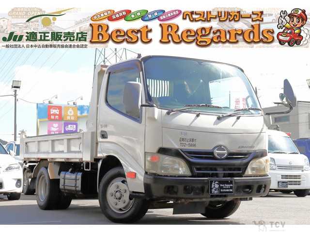 2011 Hino Dutro