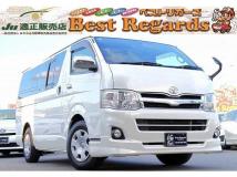 2012 Toyota Regiusace Van