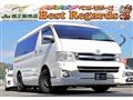 2012 Toyota Hiace Van
