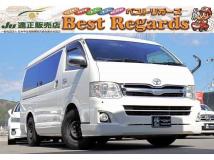 2012 Toyota Hiace Van