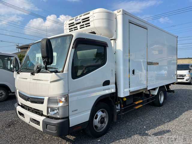 2018 Mitsubishi Canter