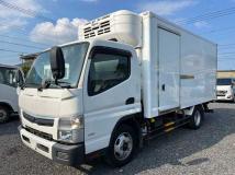 2018 Mitsubishi Canter