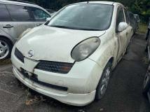 2004 Nissan March