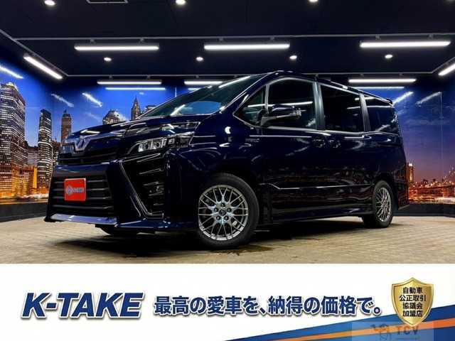 2018 Toyota Voxy