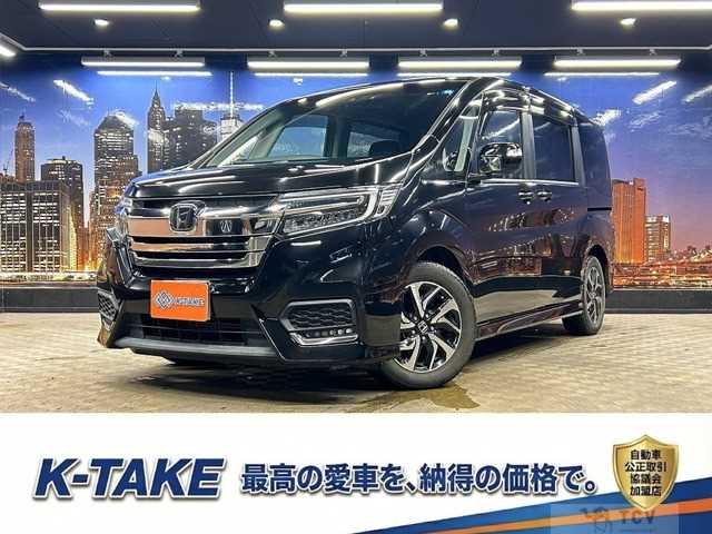 2018 Honda Step WGN