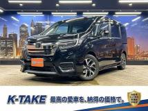 2018 Honda Step WGN