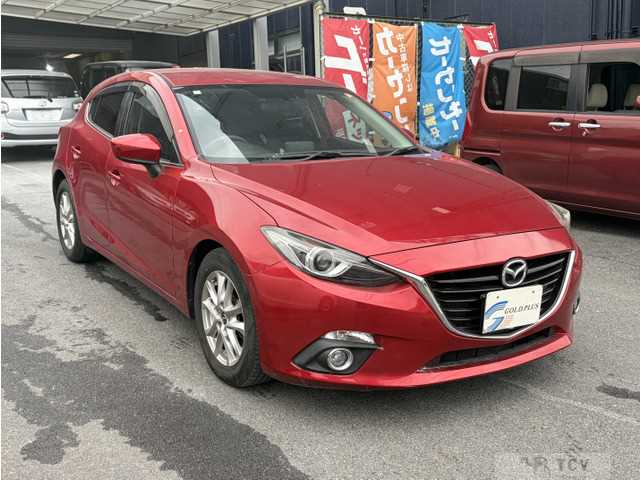 2014 Mazda Axela