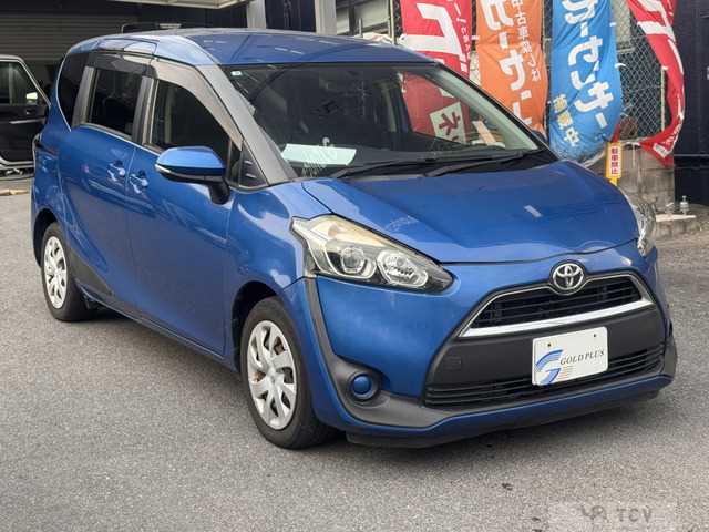 2016 Toyota Sienta