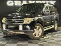 2008 Mitsubishi Pajero