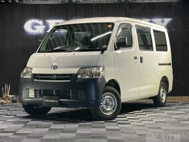 2019 Toyota Townace Van