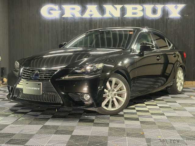 2014 Lexus IS