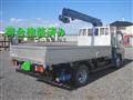 2012 Mitsubishi Canter