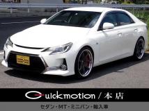 2013 Toyota Mark X