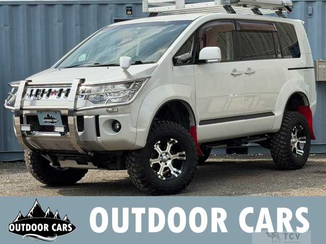 2007 Mitsubishi Delica D5